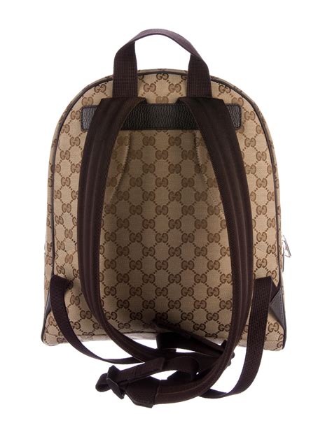 101 gucci book bag|gucci backpack unisex.